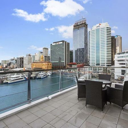 Princes Wharf Waterfront 2 Bed Rooms Apartment Viaduct Cbd Оукланд Екстериор снимка