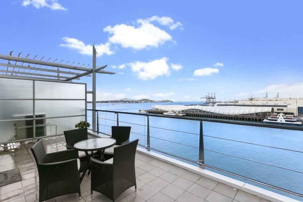 Princes Wharf Waterfront 2 Bed Rooms Apartment Viaduct Cbd Оукланд Екстериор снимка